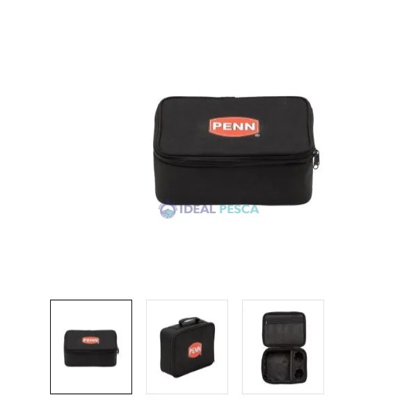 BOLSA CARRETOS E 2 BOBINES  PENN