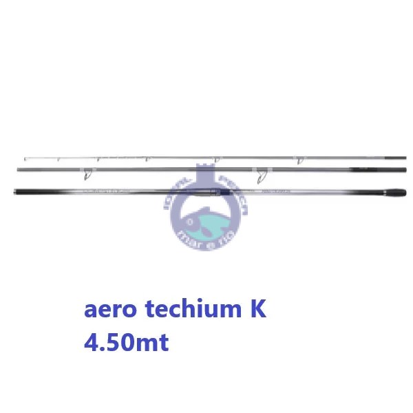 Cana Shimano Aero Technium CMP 450BX H K 4,50m 225g 3pc
