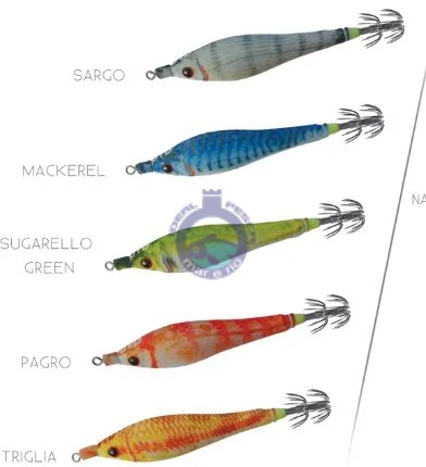 Palhaços DTD REAL FISH SOFT