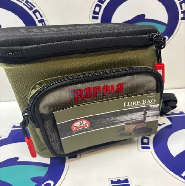 BOLSA AMOSTRAS RAPALA LURE BAG 46028