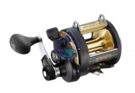 Shimano Carreto TLD II 50lb A 2-Speed LRS