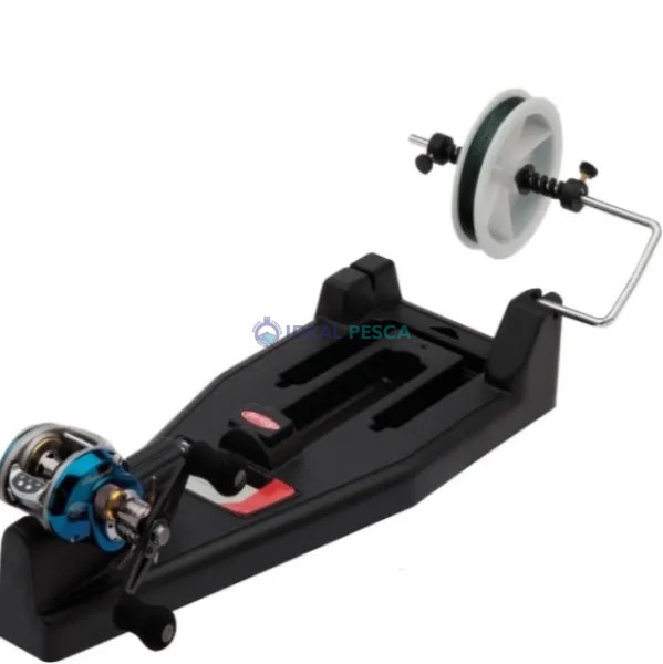 MAQUINA BOBINADORA DE CARRETOS BERKLEY