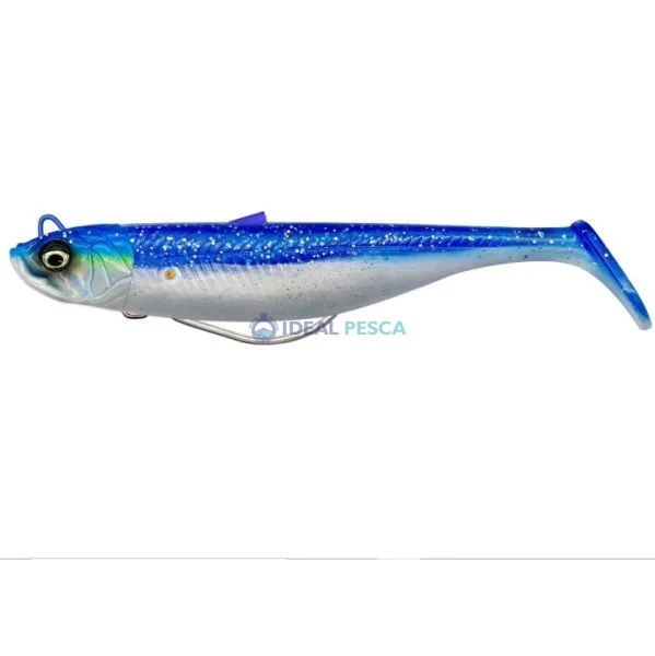 SAVAGE MINNOW WEEDLESS 10CM