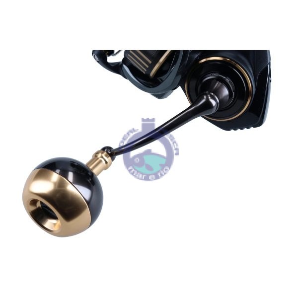 Carreto DAIWA BG MQ ARK 5000D-H