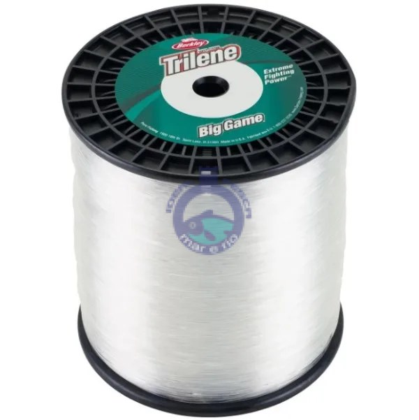 LINHA BERKLEY trilene BIG GAME 822MTR