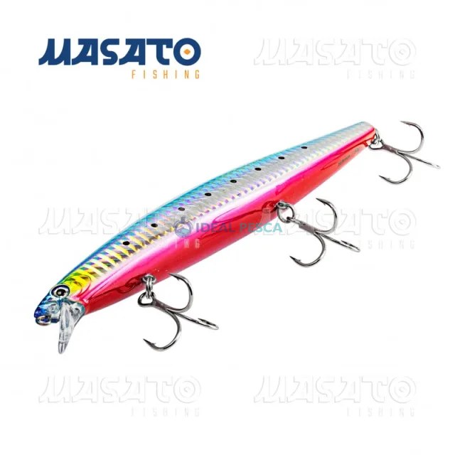 AMOSTRA ARIEL KILLER AFUNDANTE BLUE RED BELLY 140