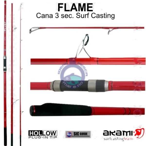 CANA AKAMI FLAME 420 SURF 33