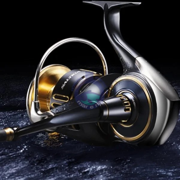 Carreto Daiwa SALTIGA 25 14000-P