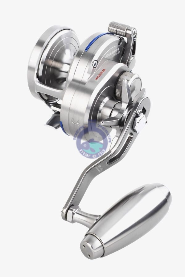 Carreto SALTIGA 15 15 SLOW JIGGING SJ