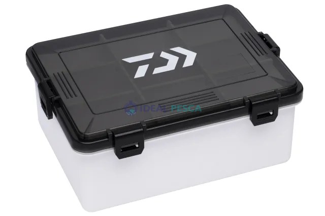 Caixas Daiwa DBOX Smoke MD