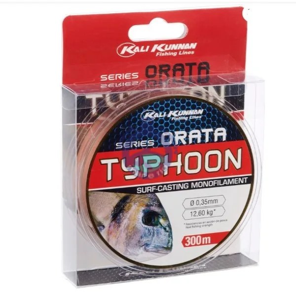 LINHA KALI KUNNAN TYPHOON AURATA