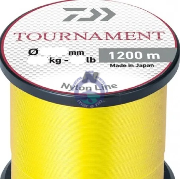Linha DAIWA TOURNAMENT 1200 MT.