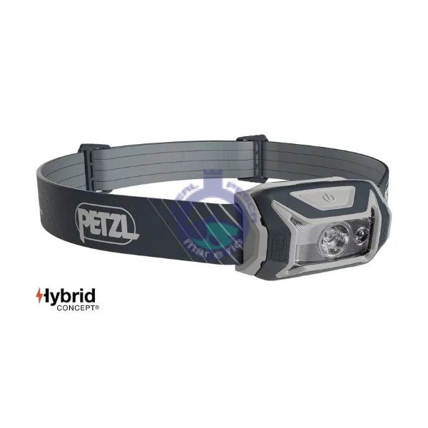 LANTERNA de cabeça PETZL TIKKA CORE 450 LUMENS