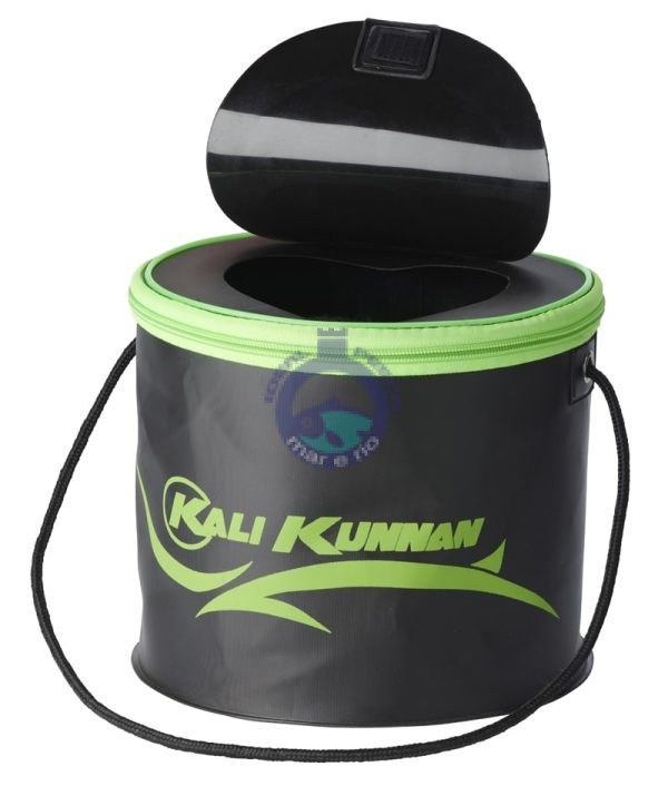 SACO PARA PEIXE MAXIPLEGABLE KALI KUNNAN