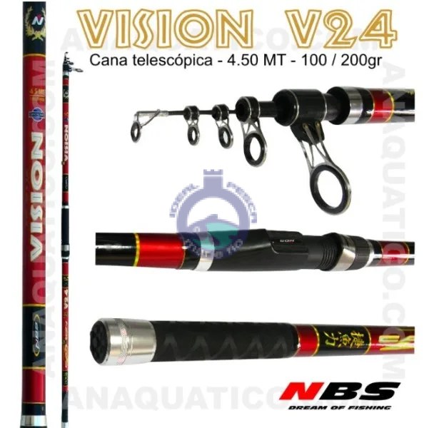 CANA NBS VISION V24 4.50MTR