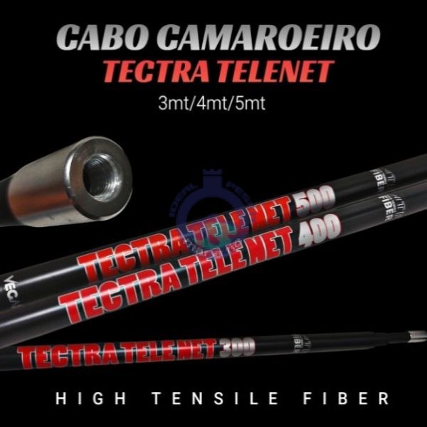 CABO CAMAROEIRO VEGA TECTRA 3.00MTRS