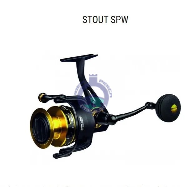 CARRETO BARROS STOUT SPW 5000
