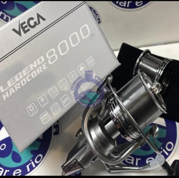 CARRETO VEGA LEGEND HARDCORE 8000