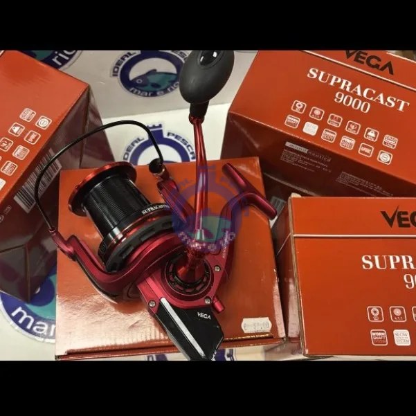 CARRETO VEGA SUPRACAST  9000