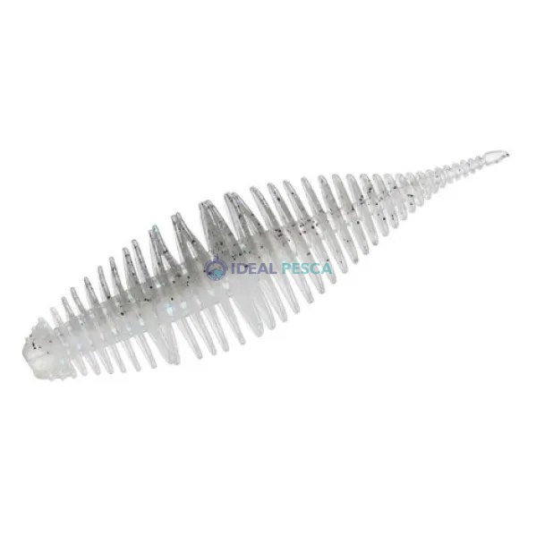 GEECRACK BELLOWS SHAD 3.8