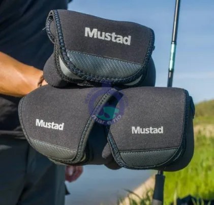 Mustad Capa Protetora de Carreto de Pesca em Neoprene