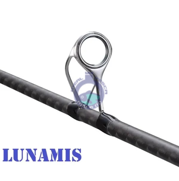 Cana de Pesca Spinning 26Lunamis 2.90m 10-45g 2 Secções