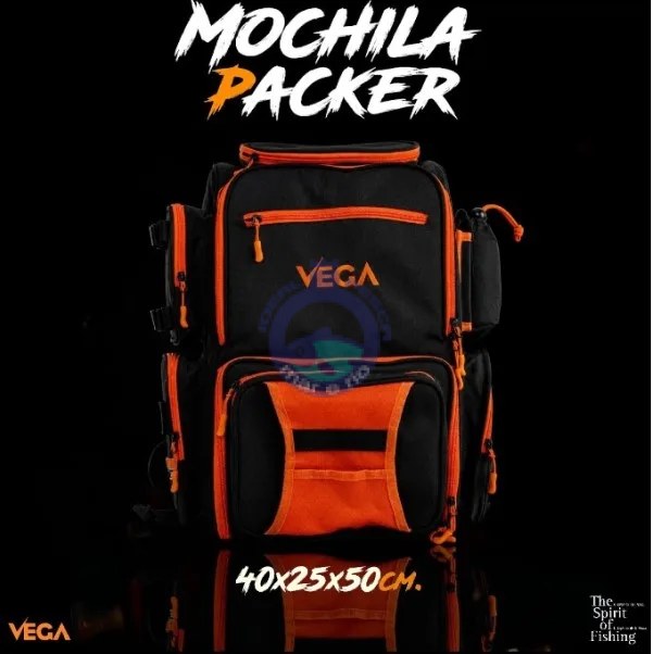 MOCHILA VEGA PACKER