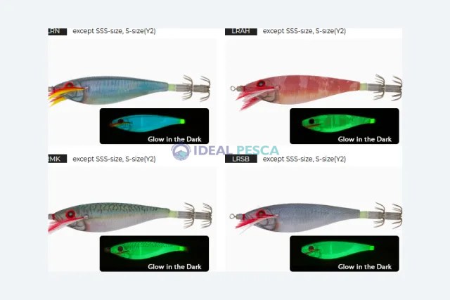 PALHAÇO YO-ZURI squid jig ultra A331 M