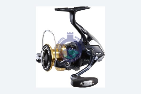 Carreto SHimano SPHEROS sw 3000 xg