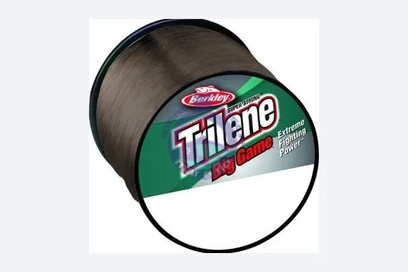 LINHA BERKLEY trilene BIG GAME 600MTR