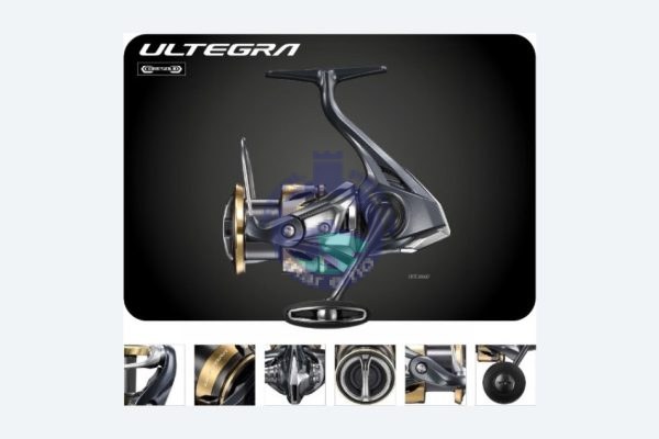 Carreto SHIMANO Ultegra C3000XG D